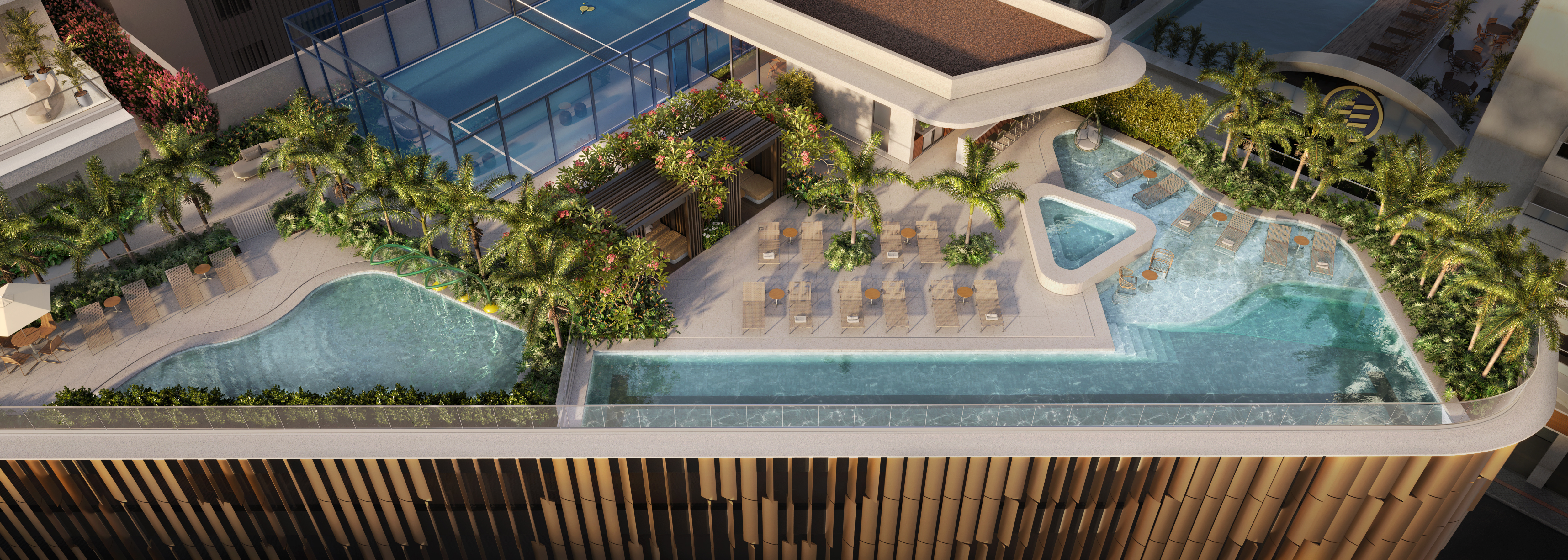 Alaia Embraed – Sofisticação e design internacional em apartamentos de alto padrão na Avenida Brasil - imagem 9