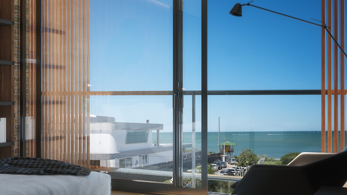 Pátio Estaleiro – Casas exclusivas a 120 m do mar na Praia do Estaleiro, Balneário Camboriú - imagem 2