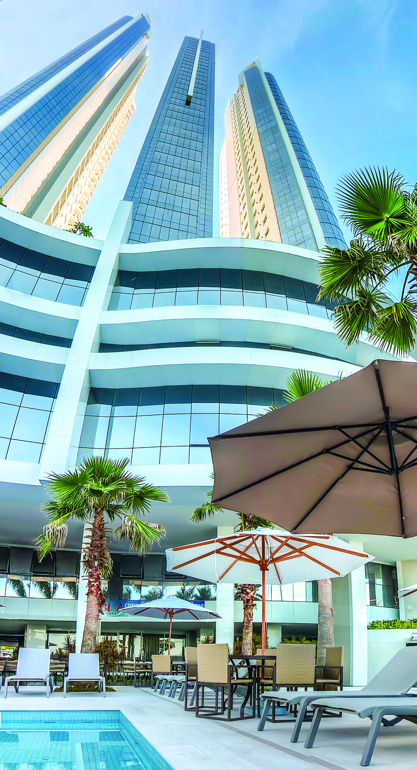 Ibiza Towers – Empreendimento 100% pronto frente mar na Barra Sul com 4 suítes e lazer de resort - imagem 2