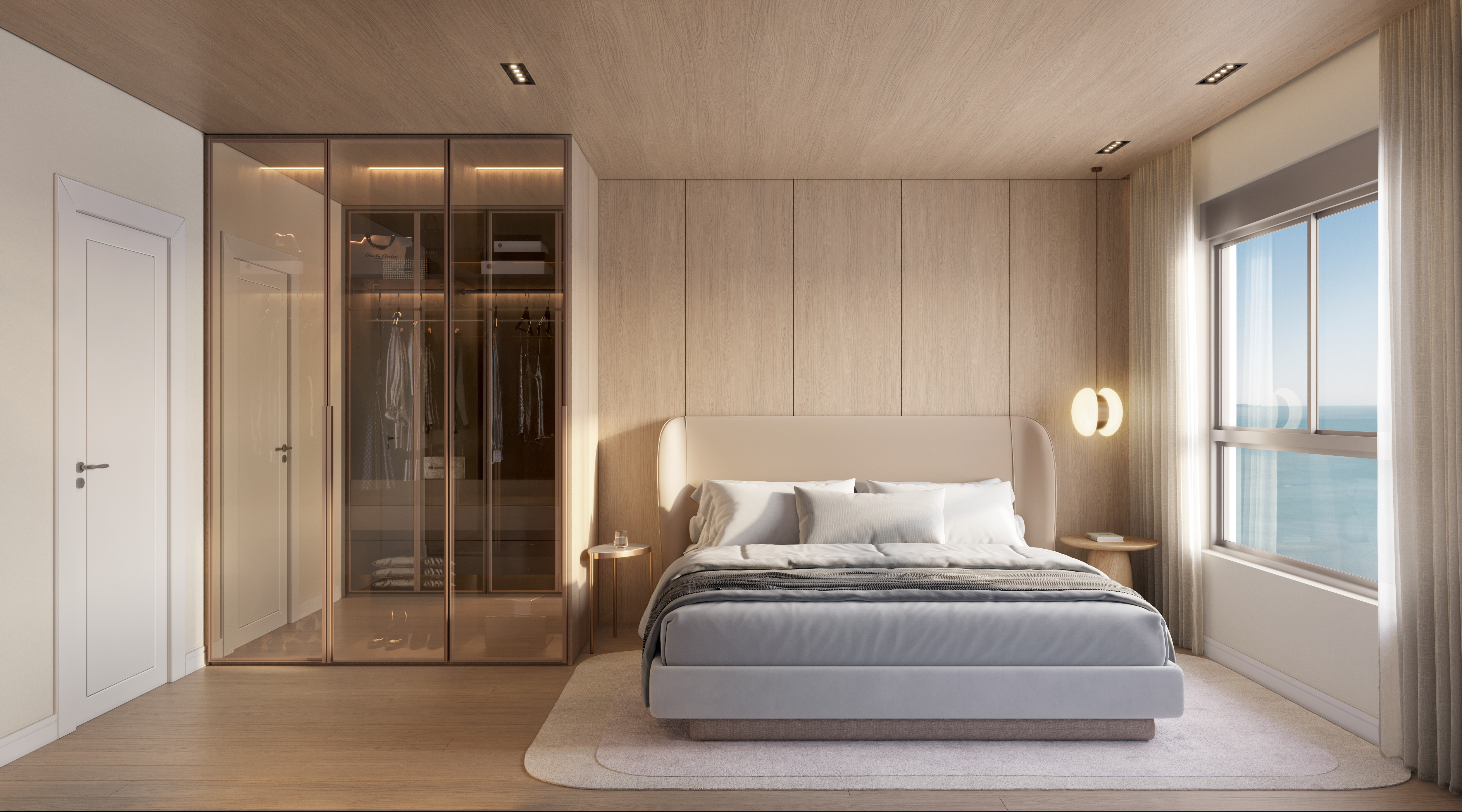 Alaia Embraed – Sofisticação e design internacional em apartamentos de alto padrão na Avenida Brasil - imagem 10