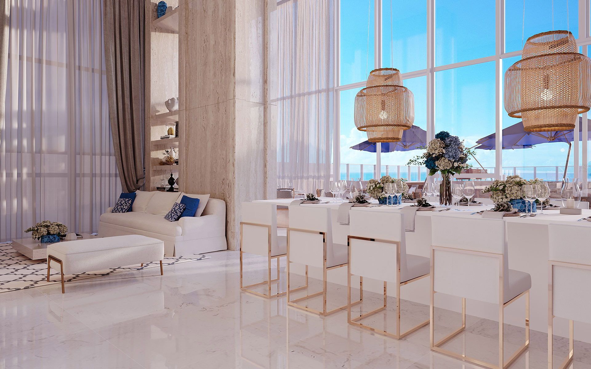 Apartamento Frente Mar de Luxo no Boreal Tower FG em Balneário Camboriú - imagem 10