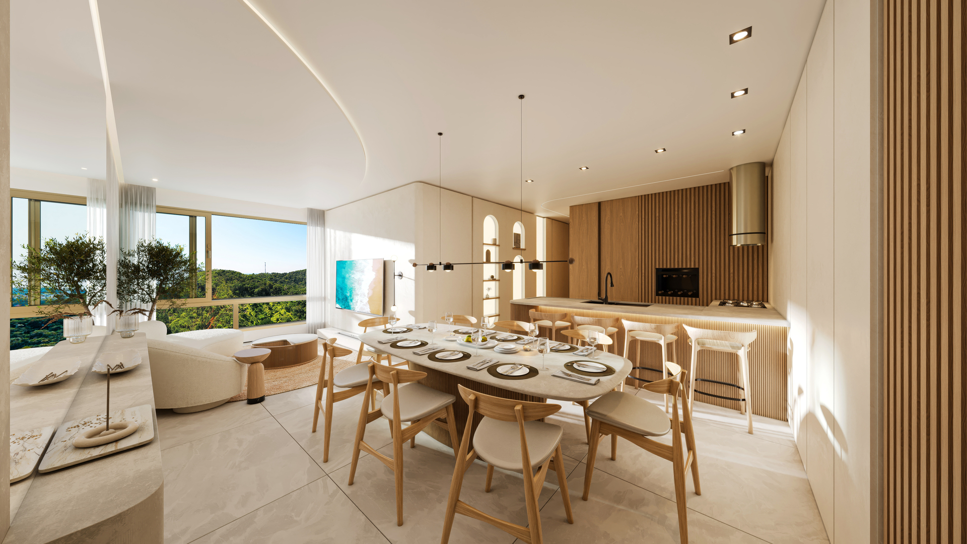 Garden Park FG: Novo Lançamento de Alto Padrão em Balneário Camboriú da FG Empreendimentos - imagem 3