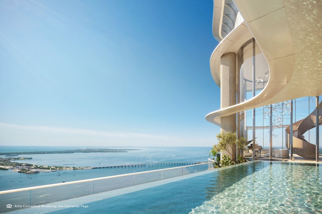 Mandarin Oriental Residences Miami: O Novo Ícone de Luxo em Brickell Key - imagem 12