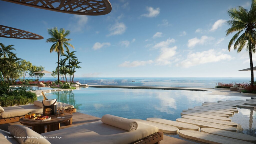 Mandarin Oriental Residences Miami: O Novo Ícone de Luxo em Brickell Key - imagem 8