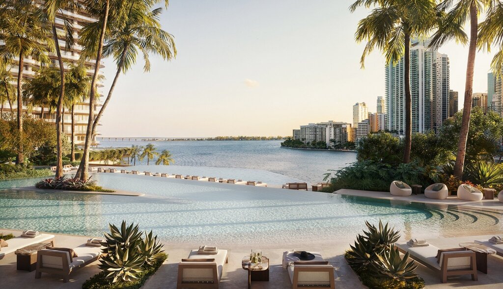 Mandarin Oriental Residences Miami: O Novo Ícone de Luxo em Brickell Key - imagem 7