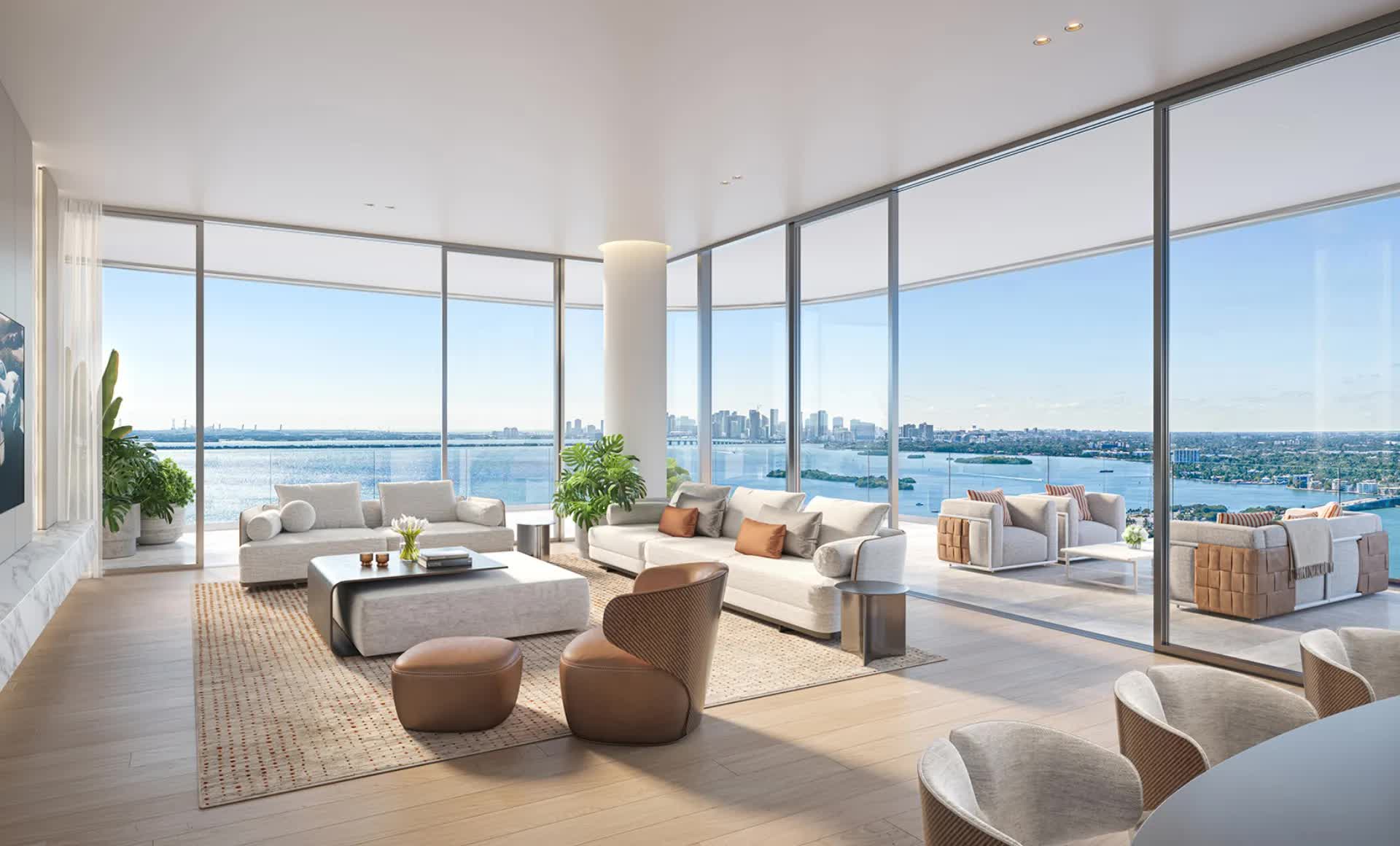 Pagani Residences Miami: O Primeiro Empreendimento Residencial Assinado pela Pagani - imagem 6