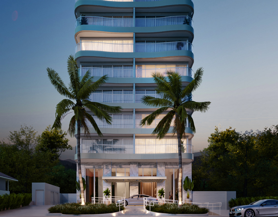 Le Blanc Brava Résidence – Elegância e Tecnologia no Coração da Praia Brava