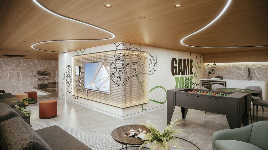 Quantum Residence em Balneário Camboriú | Apartamentos de Alto Padrão com Lazer Completo e Sofisticação - imagem 7