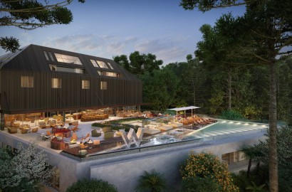 W Residences Gramado – O Empreendimento Mais Exclusivo da Serra Gaúcha