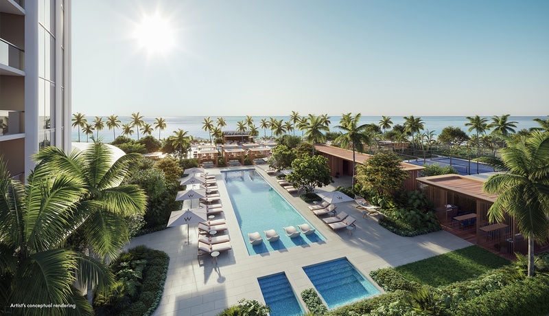 W Residences Pompano Beach – Luxo à Beira-Mar com Vista Panorâmica do Oceano em Miami - imagem 11