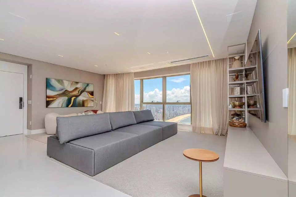 Yachthouse By pininfarina as torres mais altas da america latina - Balneário Camboriú - Andar alto - imagem 2